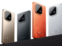 iQOO Z10 Turbo系列發(fā)布：1999起更爆的Pro，比友商更卷