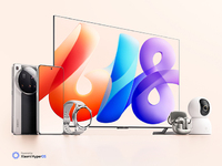 小米618大促啟動：13億超值讓利，科技好物至高優(yōu)惠3000元