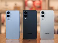 高顏值不減配，三星Galaxy S25 Edge構建輕薄旗艦新秩序