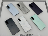 電競三芯告別游戲卡頓，一加Ace5至尊版及Ace5競速版誠意發(fā)布