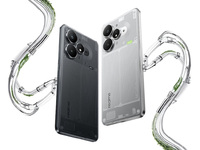 1999元起真我Neo7 Turbo發(fā)布，GT7阿斯頓馬丁聯(lián)名6月發(fā)售