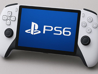 不甘任天堂Switch 2火爆，官方確認(rèn)索尼PS6在路上！還有新掌機(jī)？