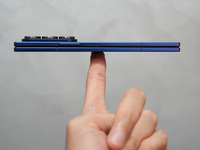 三星Galaxy Z Fold7評測：輕薄睿智，AI惹人愛