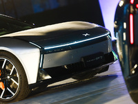 全新小鵬P7驚艷首秀！未來感原創(chuàng)設計，6分鐘小訂破萬