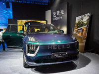 終生免費充電！昊鉑HL增程版上市：首發(fā)廣汽黑科技，純電續(xù)航350公里