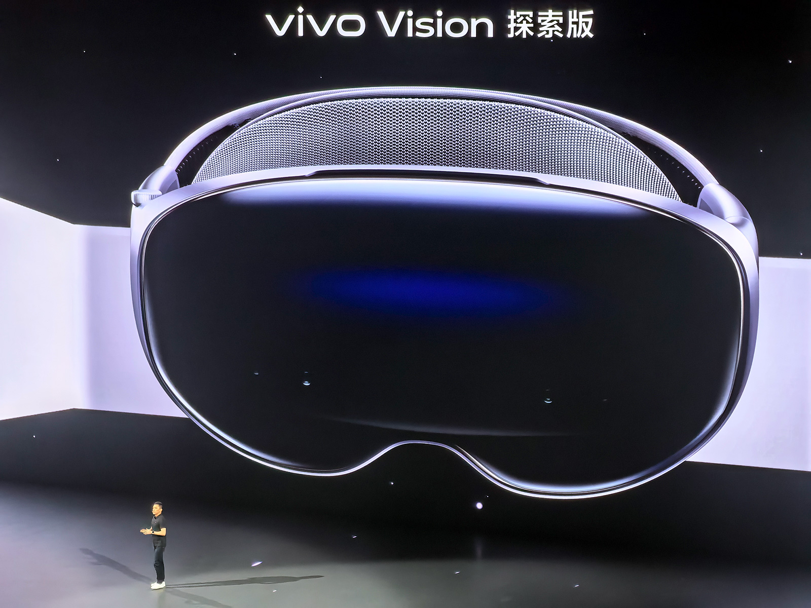 vivo Vision探索版體驗(yàn)：佩戴友好，但面臨和蘋果一樣的難題