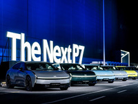 全新小鵬P7上市：21.98萬元全系長續(xù)航，百萬級駕控