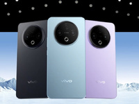 四項(xiàng)藍(lán)廠最強(qiáng)+市場唯二！vivo Y500發(fā)布，1399元起