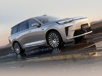 22.99萬元起傳祺向往S9乾崑上市，華為ADS4+寧德時代驍遙大電池