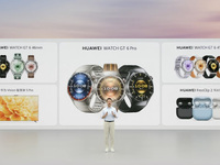 華為推出四款穿戴音頻新品，二代耳夾耳機FreeClip 2再次引領(lǐng)