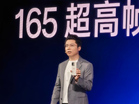 一加15超強(qiáng)游戲性能解鎖！極致暢玩165幀手游，10月發(fā)布