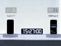 榮耀全面對標(biāo)小米！謝霆鋒同款Magic8系列發(fā)布，爭議不少