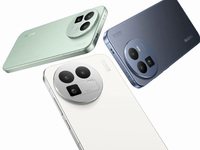 章若楠同款理光味街拍手機(jī)！真我GT8 Pro發(fā)布：變化大，又漲價(jià)