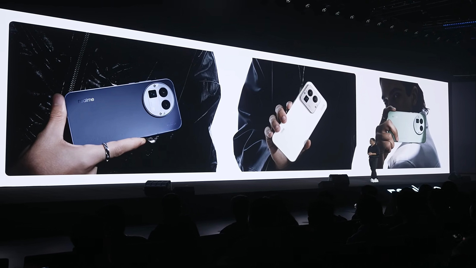 章若楠同款理光味街拍手機！真我GT8 Pro發(fā)布：變化大，又漲價