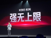 REDMI K90系列發(fā)布：音頻影像雙覺醒，Pro Max沖擊4K檔旗艦