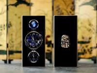 東方美學(xué)與現(xiàn)代科技交融，心系天下三星W26品鑒會于羊城上演