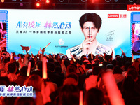 天禧AI全面升級(jí)，張凌赫同款聯(lián)想moto X70 Air上市