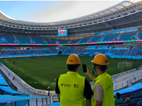 中國(guó)電信“零故障”圓滿完成十五運(yùn)會(huì)開(kāi)幕式通信保障任務(wù)