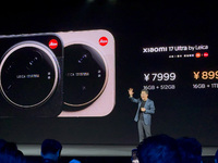 2億像素連續(xù)光變+煙花神器！小米17 Ultra發(fā)布，徠卡版5大專享