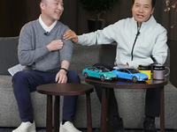 雷軍直播：新一代SU7真漲價但“炸裂”！KOL風波觸及小米底線