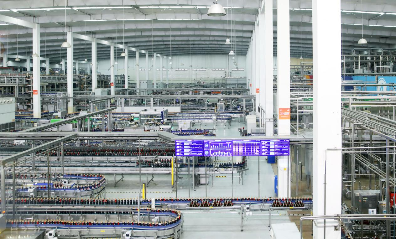 數(shù)智聯(lián)通·廣貨行天下丨5G+AI釀出“鮮”滋味