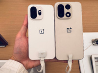 一加15T上手：白色比肩魅族“白月光”，小屏旗艦遭遇逆風(fēng)局