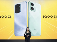 iQOO發(fā)布兩款新機(jī)：Z11超大電池超高刷，Z11x跑分百萬LCD屏
