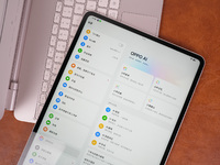 OPPO Pad 5 Pro上手：性能領(lǐng)先，生產(chǎn)力進(jìn)階
