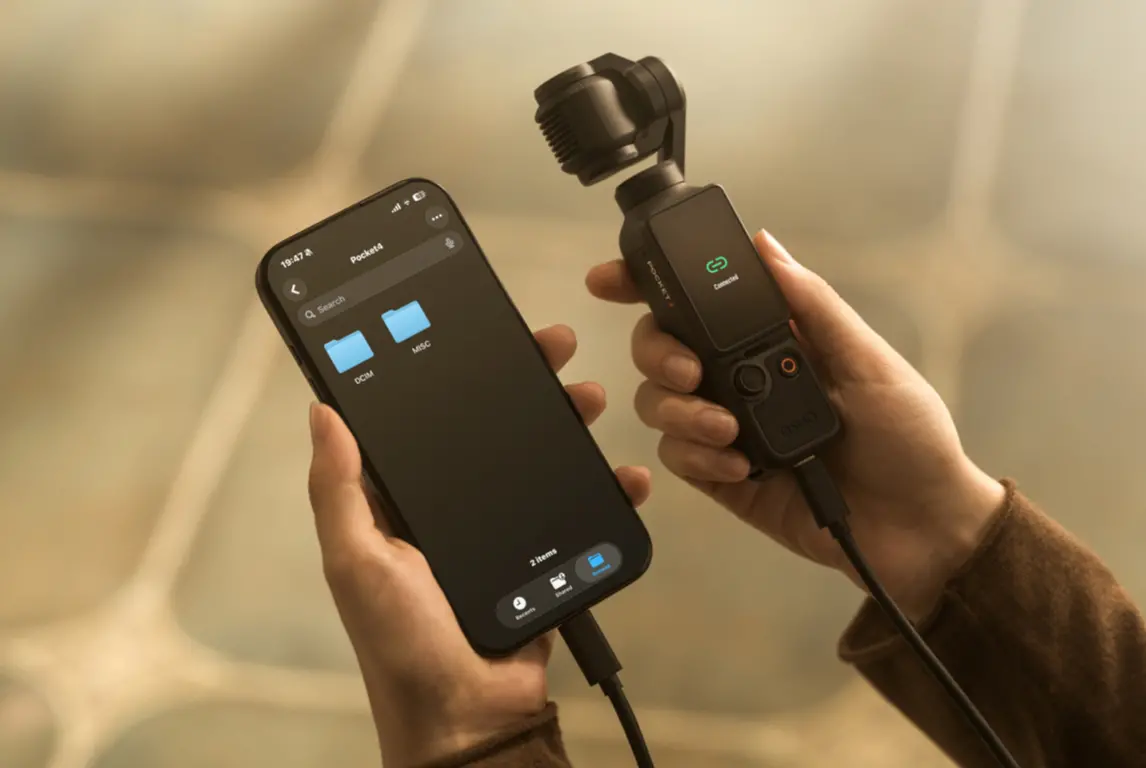 2999元起大疆Osmo Pocket 4發(fā)布：提升不大，首銷瞬間售罄